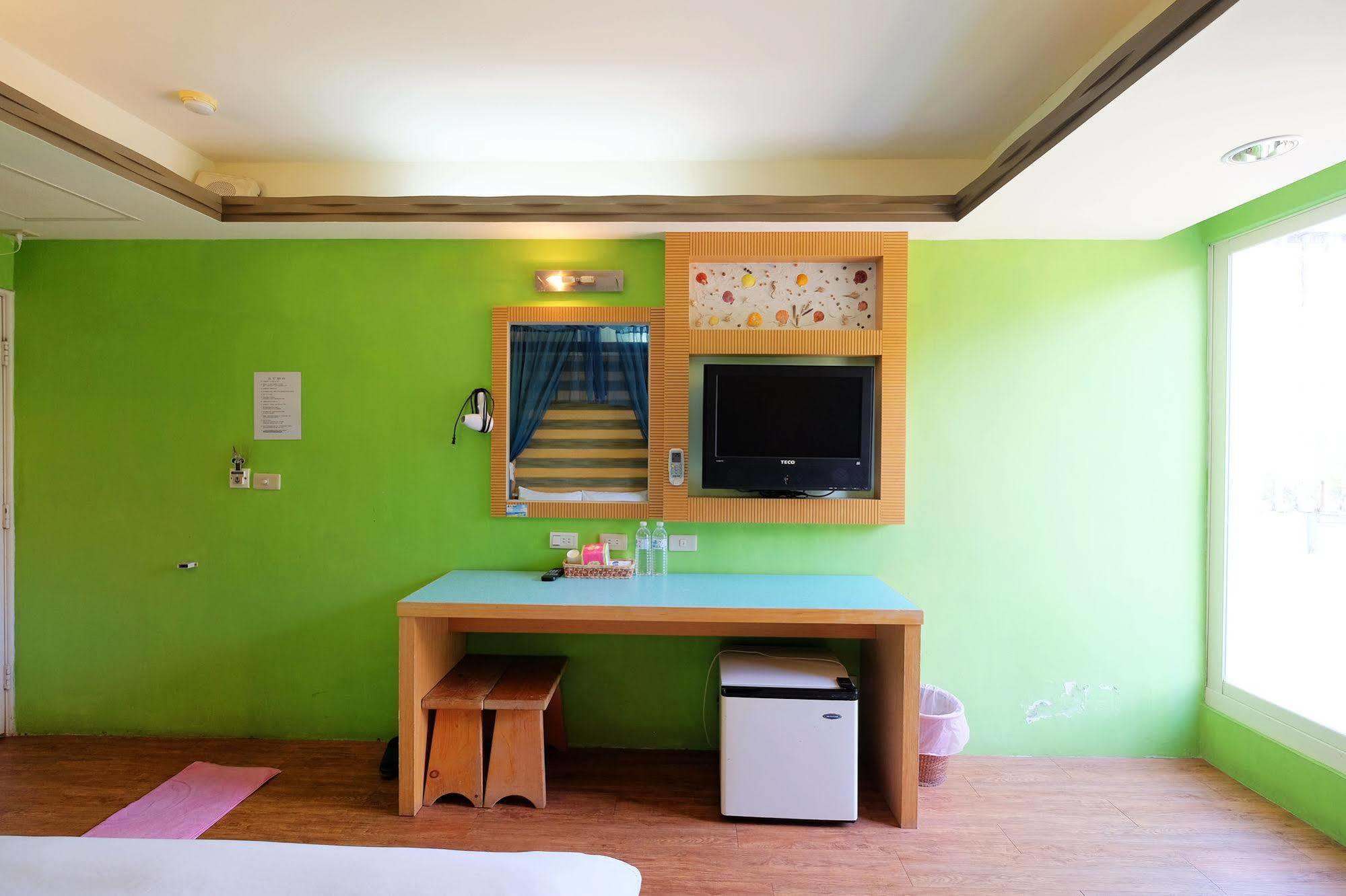 Summer Inn Kenting Exterior foto