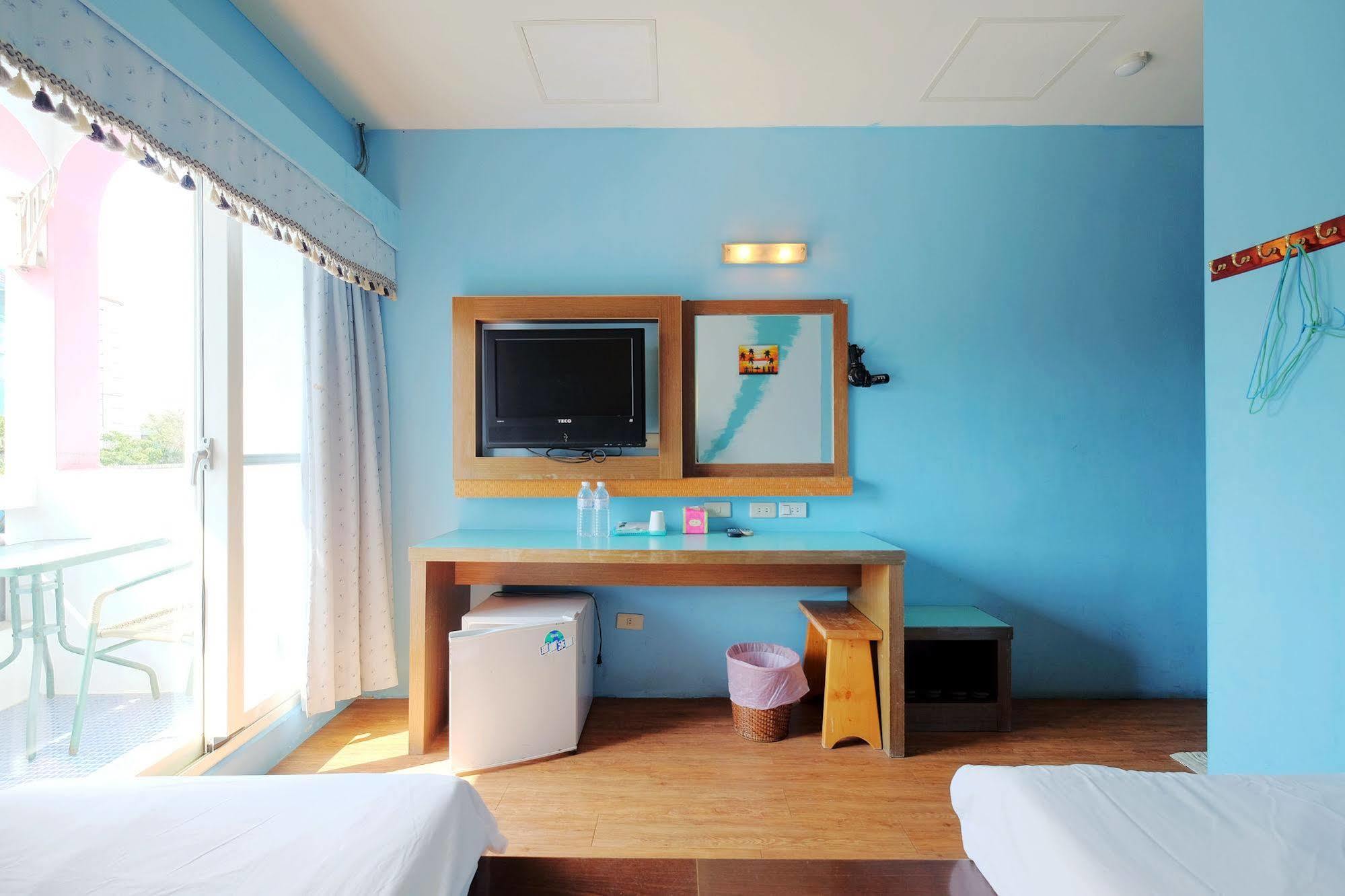 Summer Inn Kenting Exterior foto